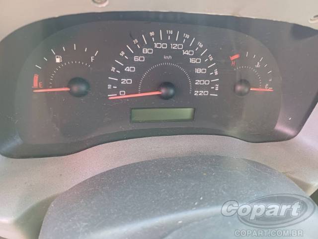 2011 FIAT DOBLO CARGO 