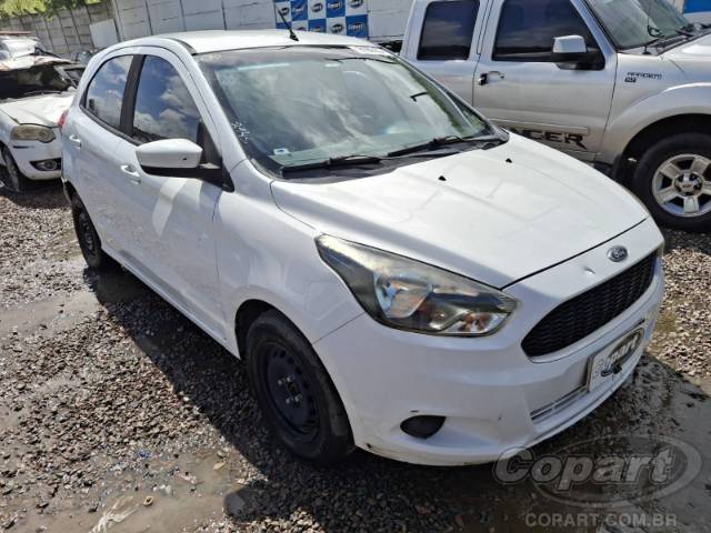 2018 FORD KA 