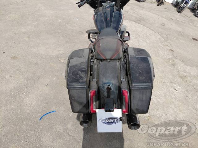 2025 HARLEY-DAVIDSON CVO 