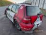 2002 VOLKSWAGEN GOLF 
