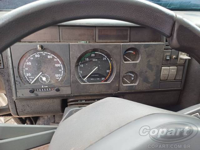 2023 IVECO TECTOR 