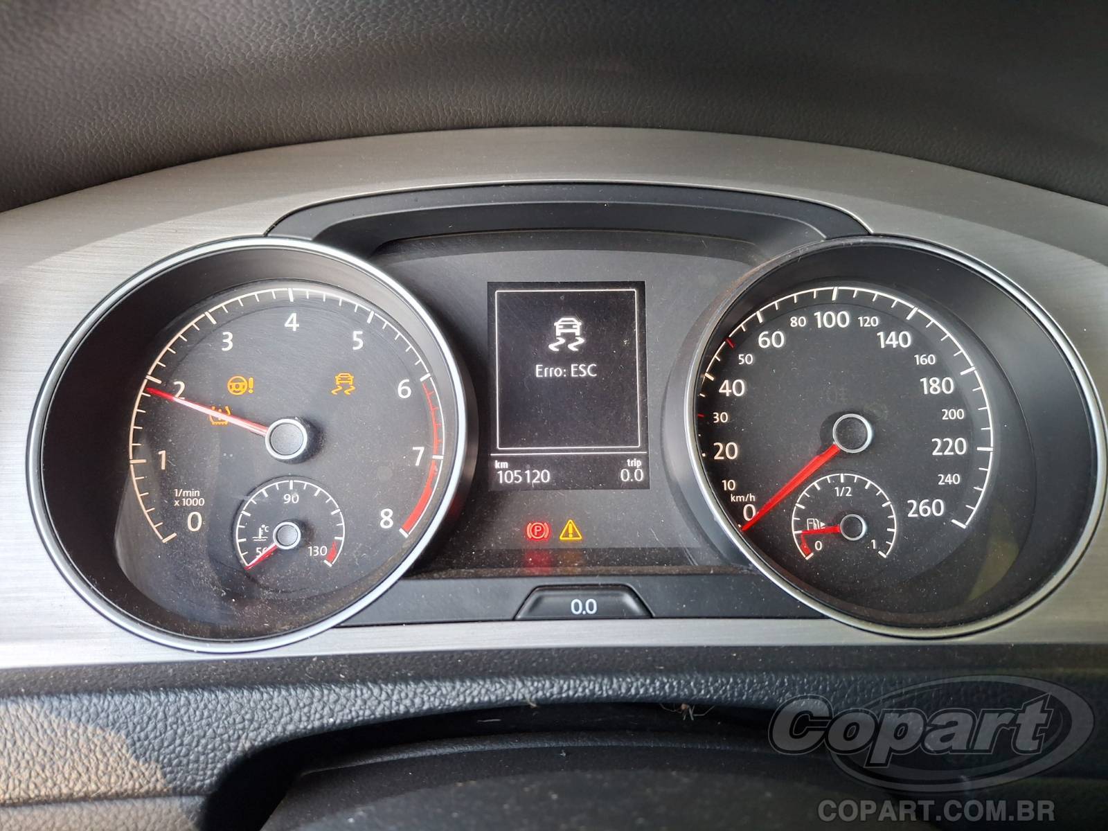 2016 VOLKSWAGEN GOLF — foto 8 de 10