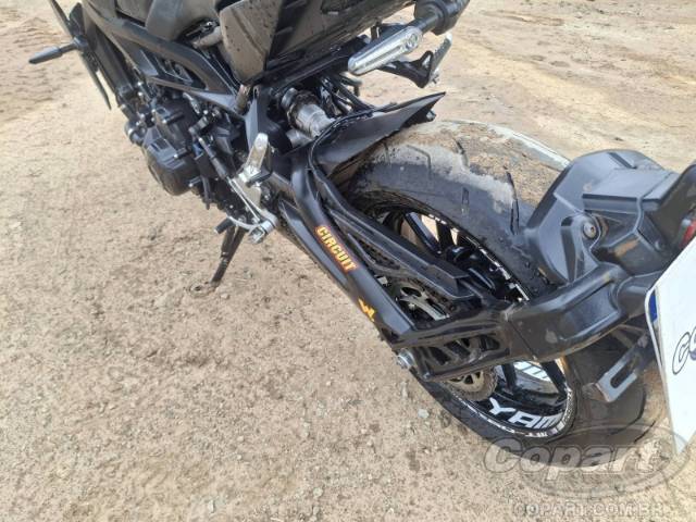 2024 YAMAHA MT-09 