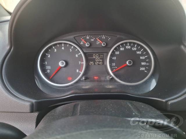 2009 VOLKSWAGEN GOL 