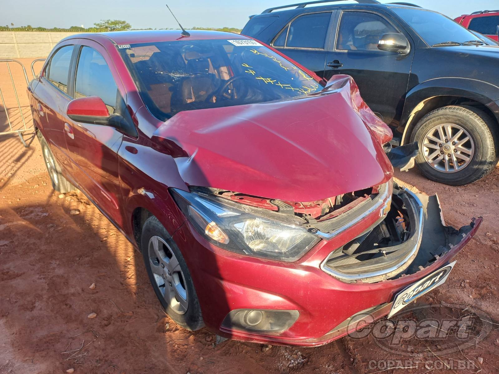 Veículo GM - Chevrolet Prisma Chevrolet Prisma LT 1.4 Eco 2019 2019 em leilão