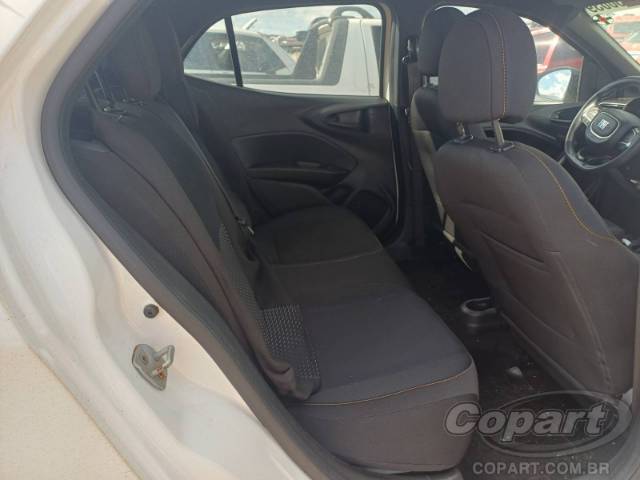 2025 FIAT ARGO 