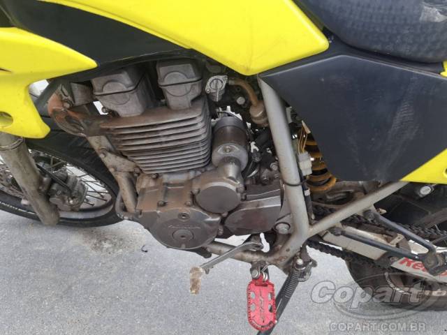 2007 HONDA XR 250 