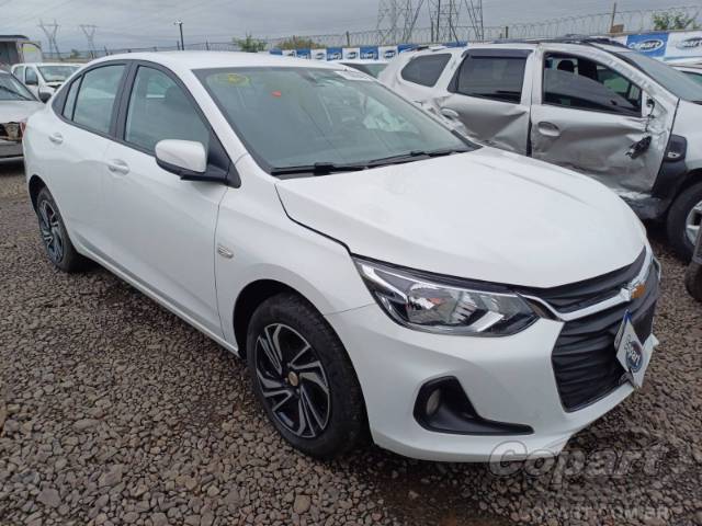 2025 CHEVROLET ONIX PLUS 