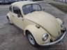 1970 VOLKSWAGEN FUSCA 