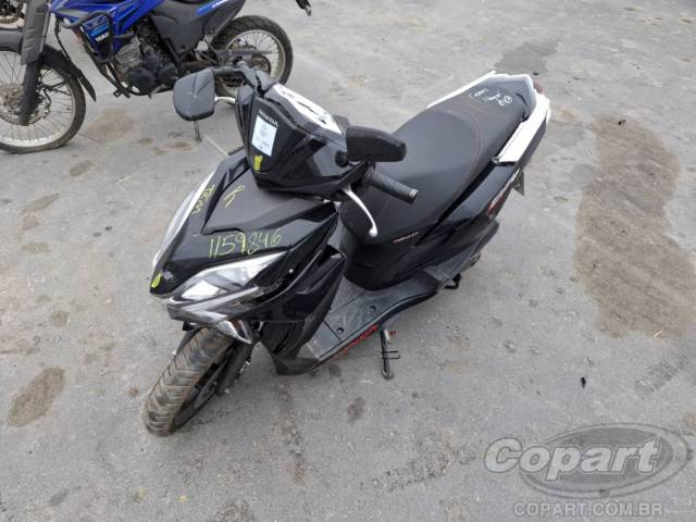 2021 HONDA ELITE 