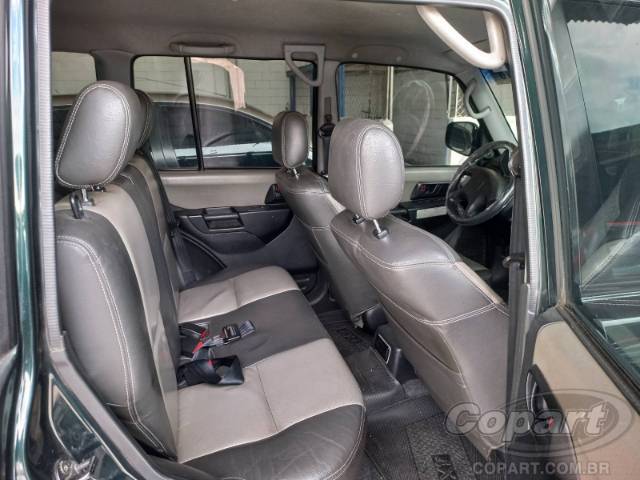 2007 MITSUBISHI PAJERO TR4 