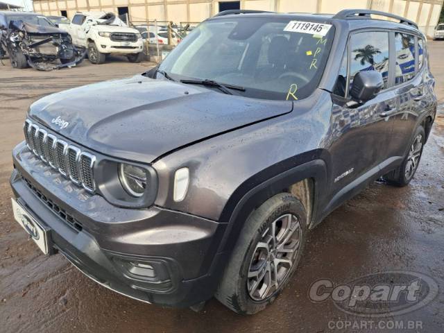 2022 JEEP RENEGADE 