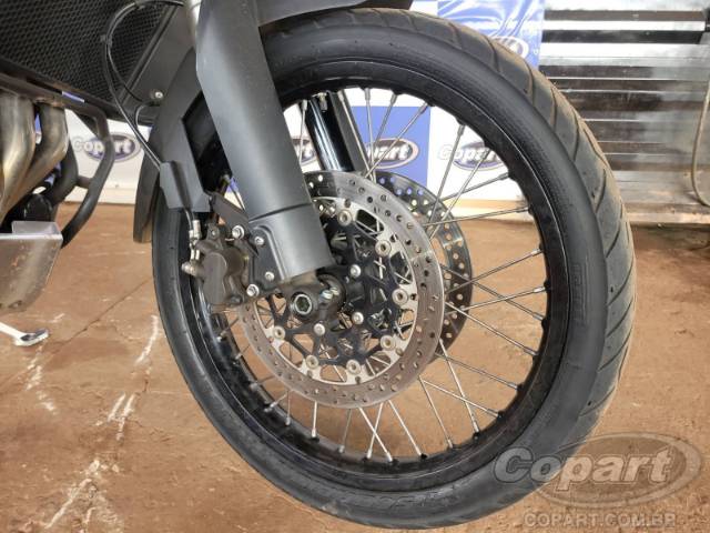 2015 TRIUMPH TIGER 
