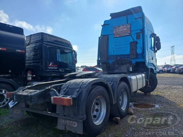 2019 IVECO STRALIS 