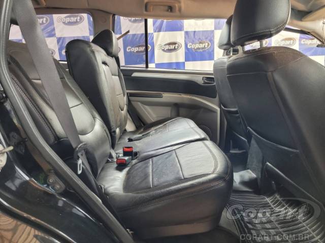 2013 MITSUBISHI PAJERO DAKAR 