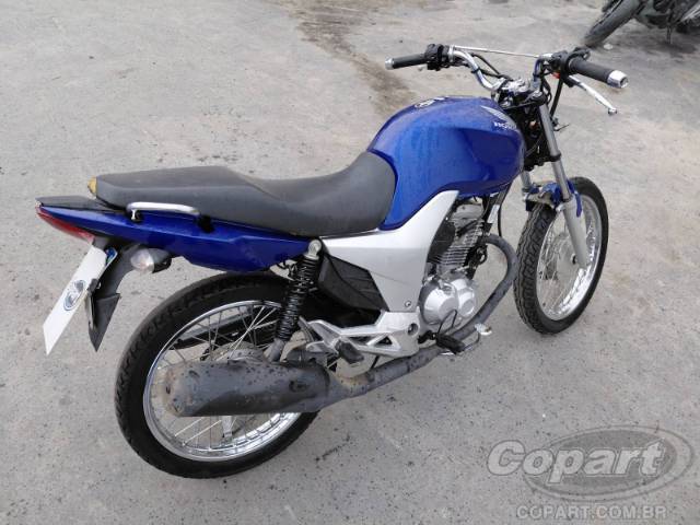 2023 HONDA CG 160 
