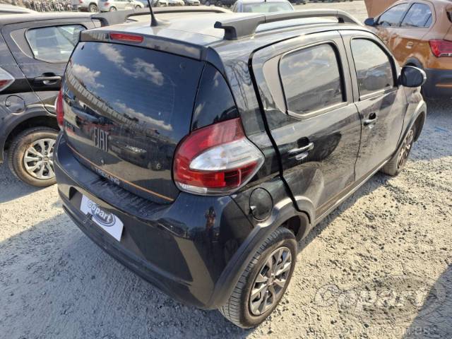 2024 FIAT MOBI 