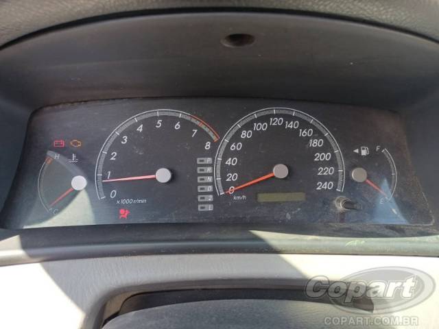 2006 TOYOTA FIELDER 