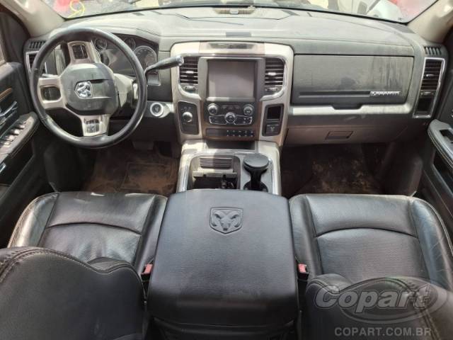 2016 RAM 2500 CREW CAB 