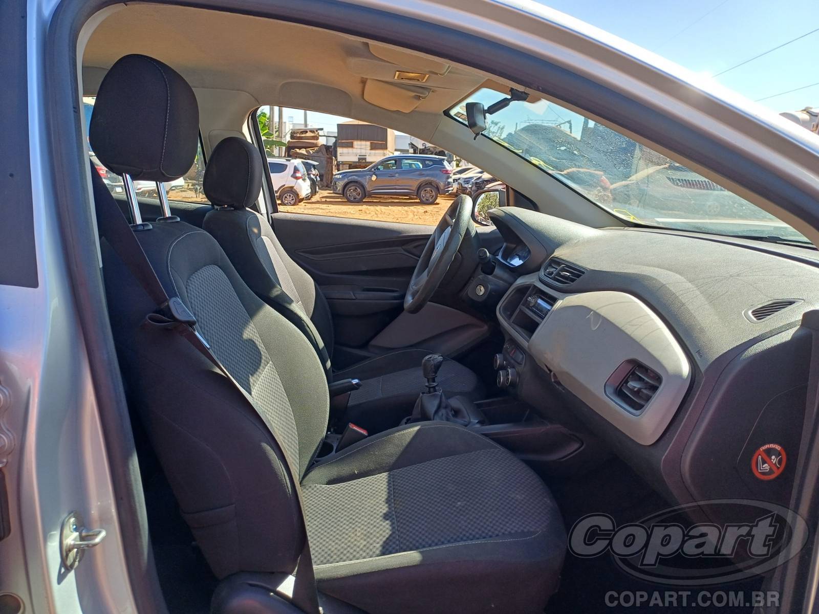 2019 CHEVROLET ONIX — foto 5 de 11