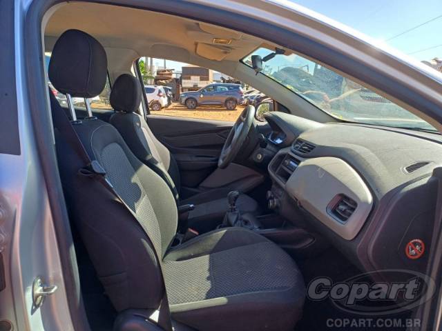 2019 CHEVROLET ONIX 