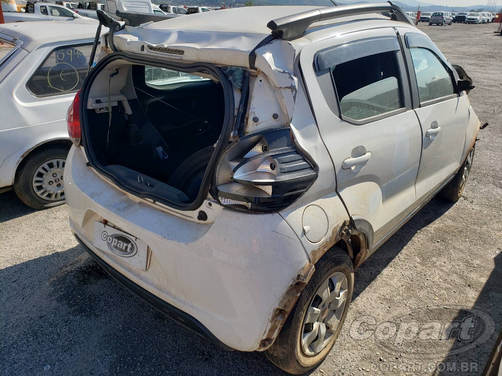 Foto 4: 2017 FIAT MOBI