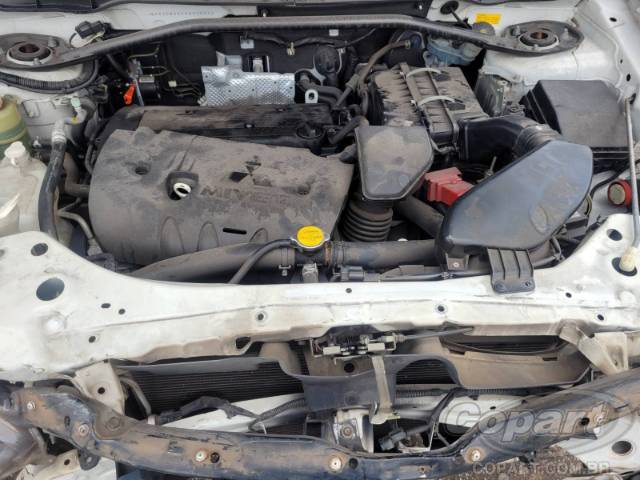 2012 MITSUBISHI OUTLANDER 