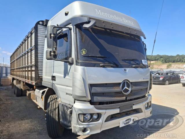 2025 MERCEDES-BENZ Atego 