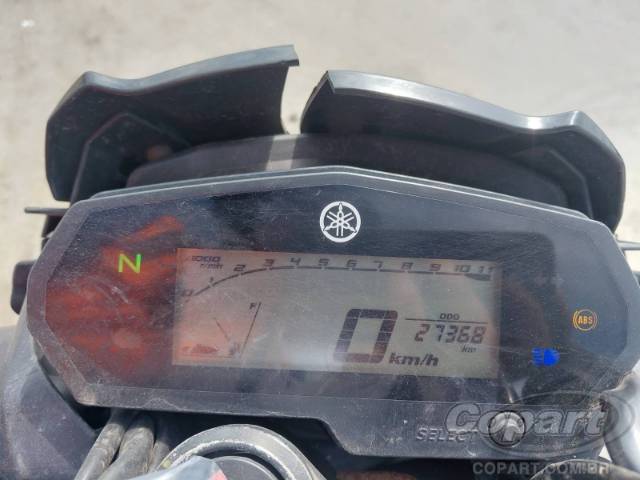 2023 YAMAHA FZ25 FAZER 
