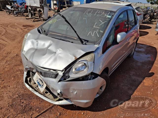 2011 HONDA FIT 