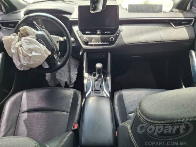 2023 TOYOTA COROLLA CROSS 