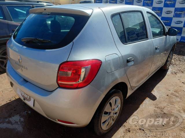 2015 RENAULT SANDERO 