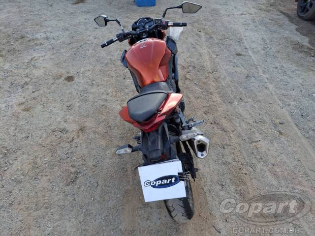 2016 KAWASAKI Z300 