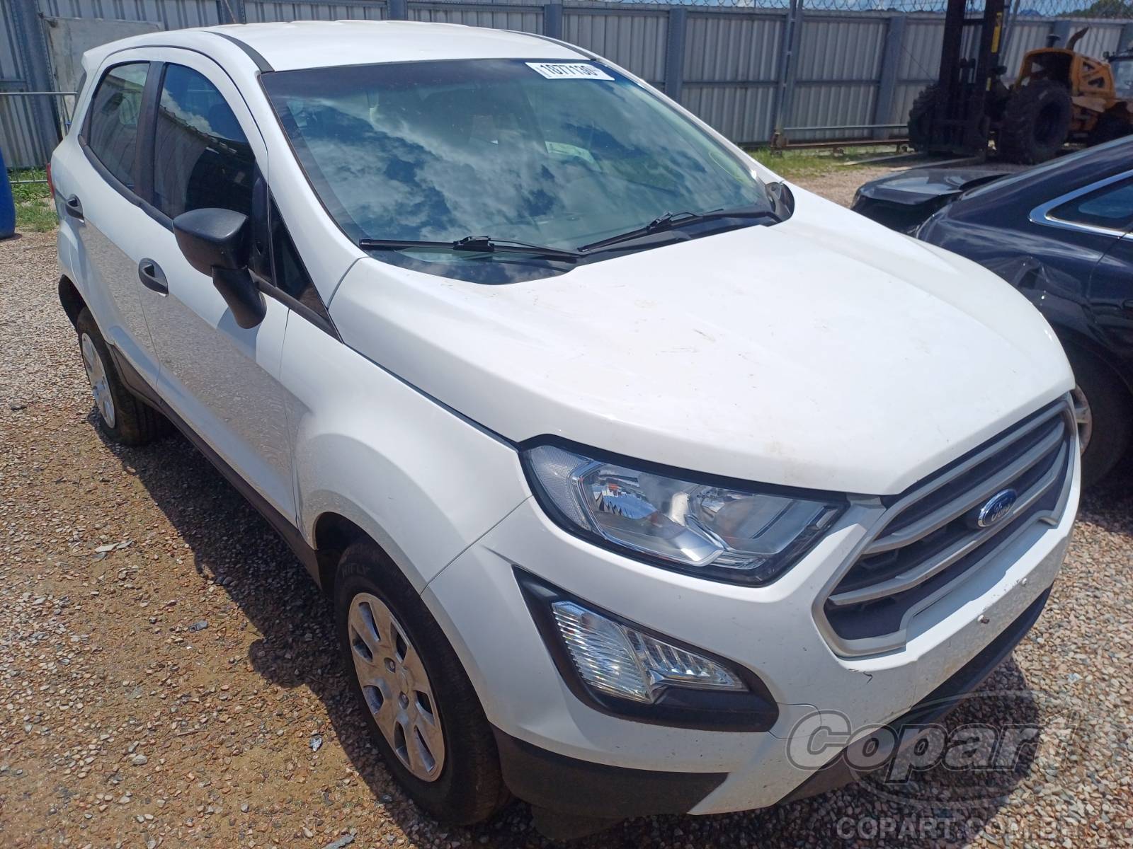 FORD ECOSPORT 2020 SUV Pequeno