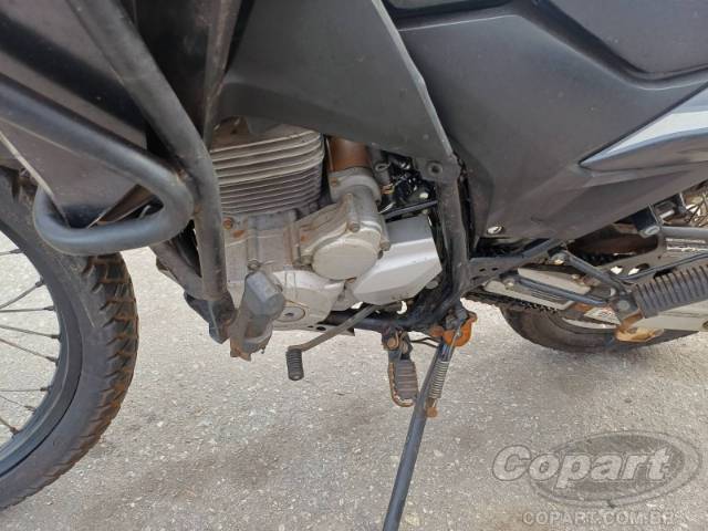 2020 HONDA XRE 300 