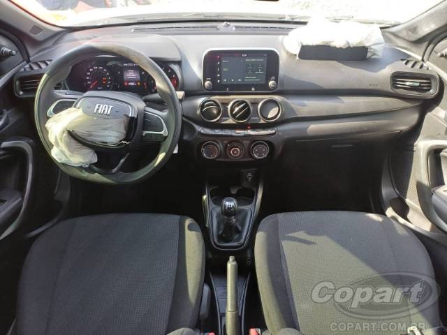 2026 FIAT CRONOS 