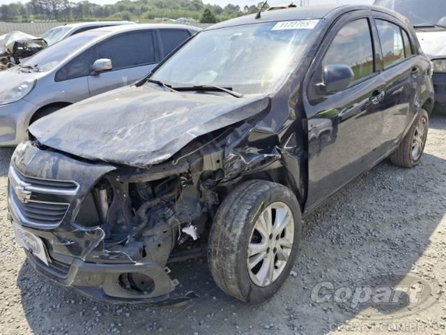 2014 CHEVROLET AGILE 