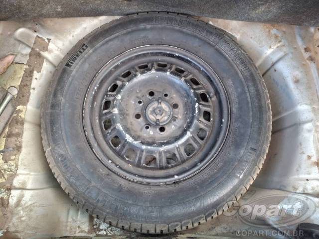 2006 FIAT PALIO 