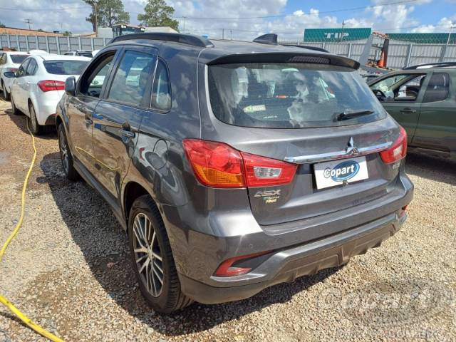 2022 MITSUBISHI ASX 