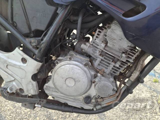 2008 YAMAHA FAZER 