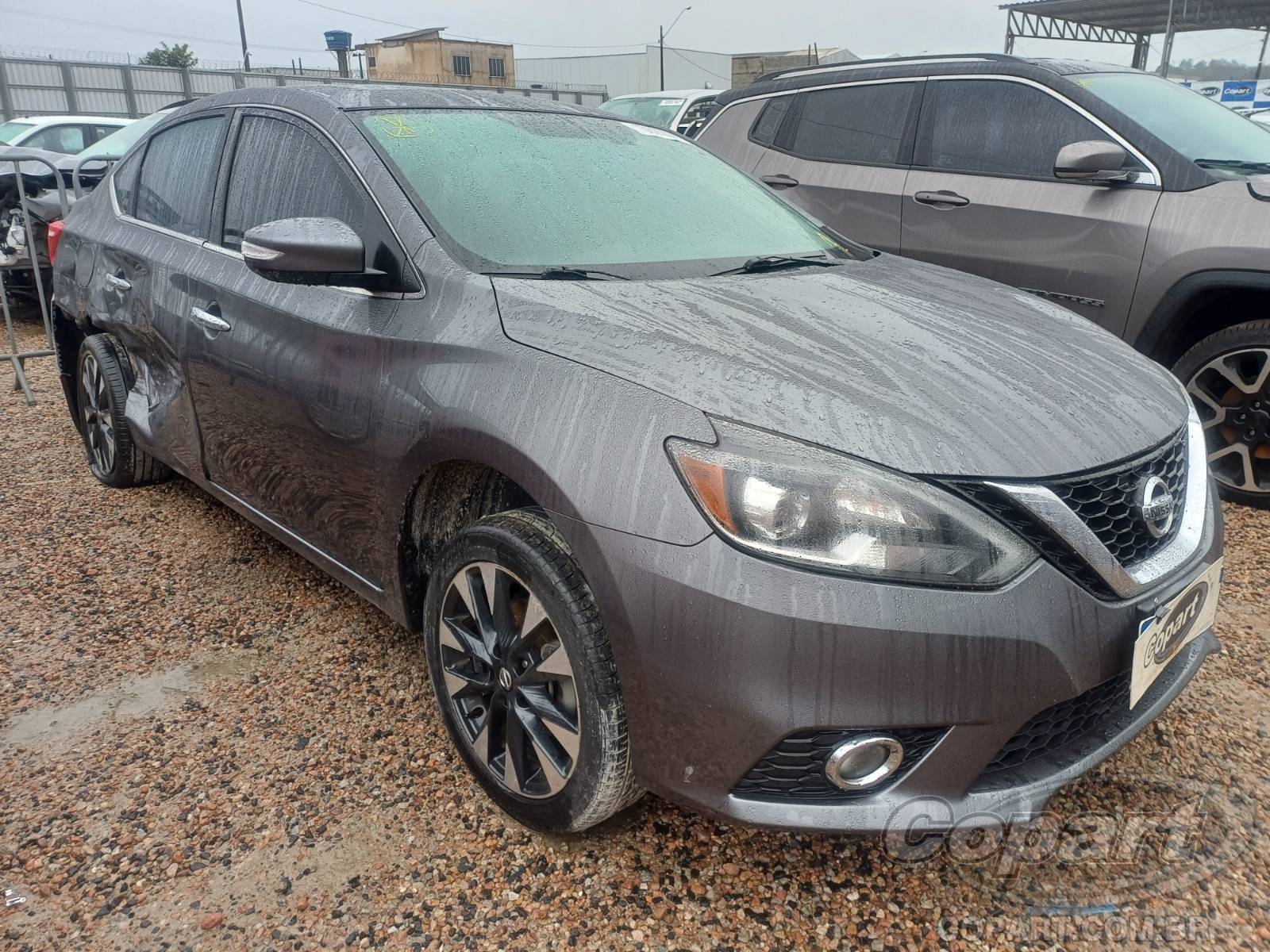 2020 NISSAN SENTRA SL CVT 2.0 16V FlexStart