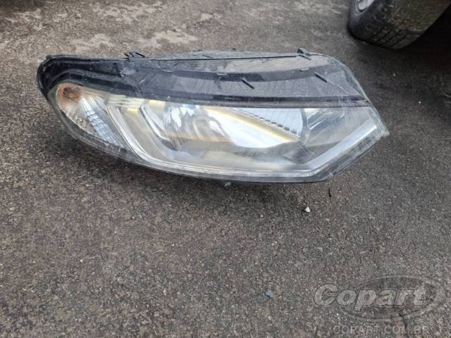 2013 FORD ECOSPORT 