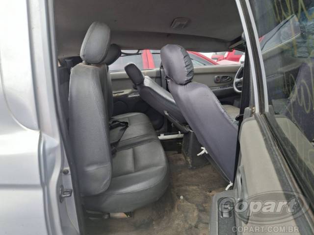 2011 MITSUBISHI L200 OUTDOOR CD 