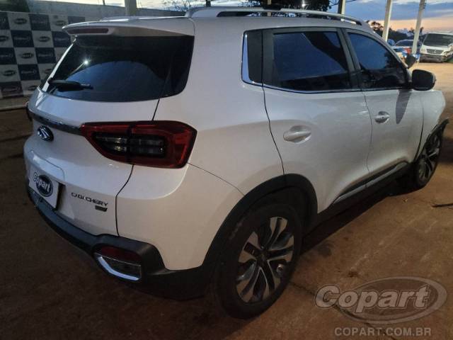 2020 CAOA CHERY TIGGO 5X 