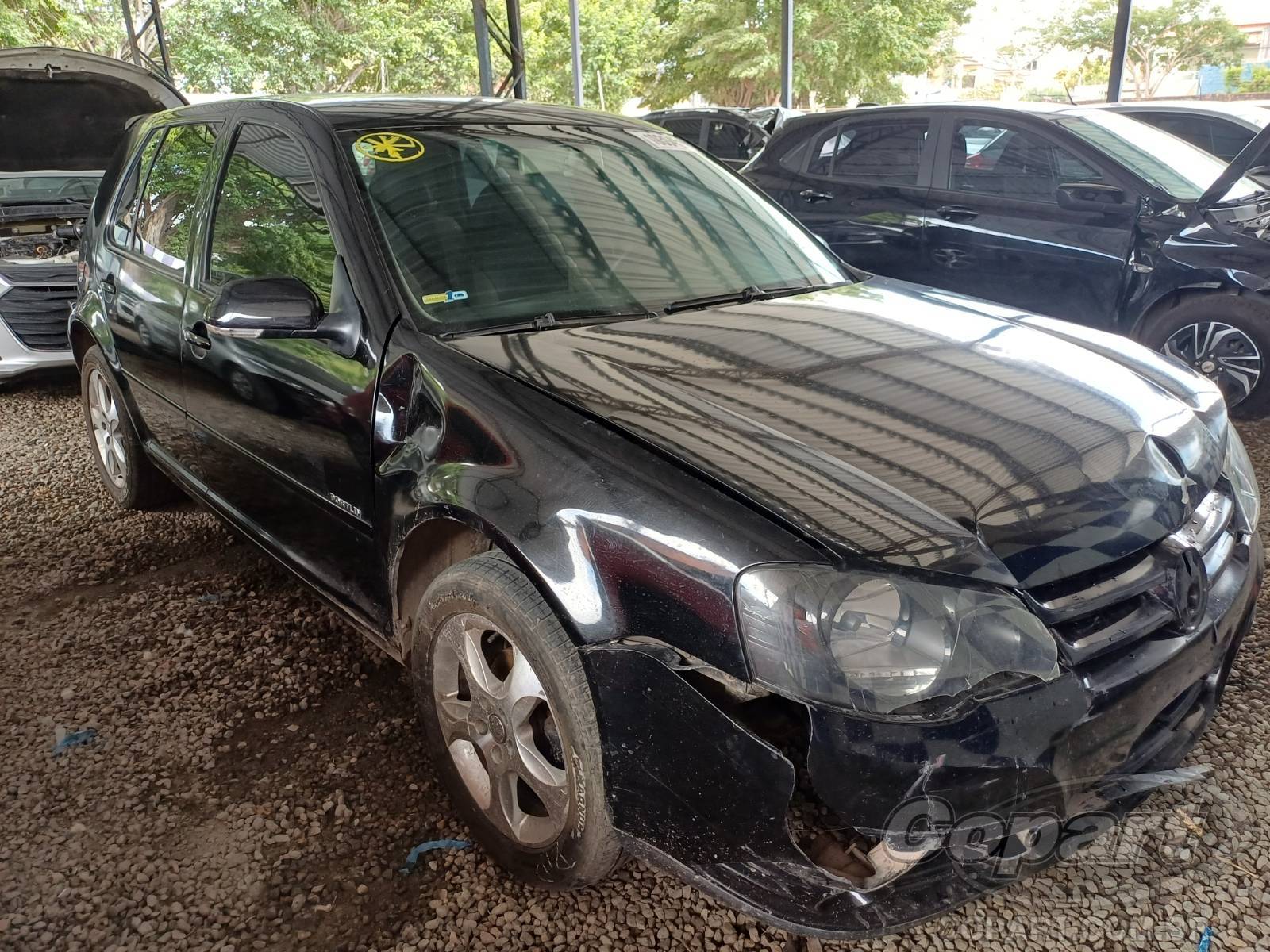 Volkswagen Golf 1.6 Total Flex