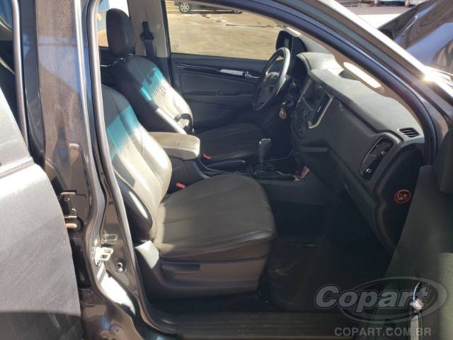 2019 CHEVROLET TRAILBLAZER 