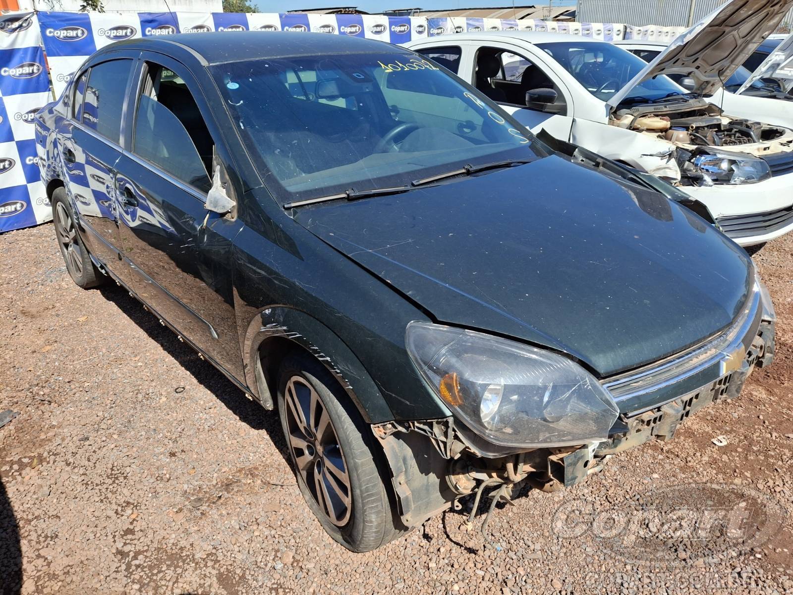 CHEVROLET VECTRA 2.0 FLEXPOWER 2011