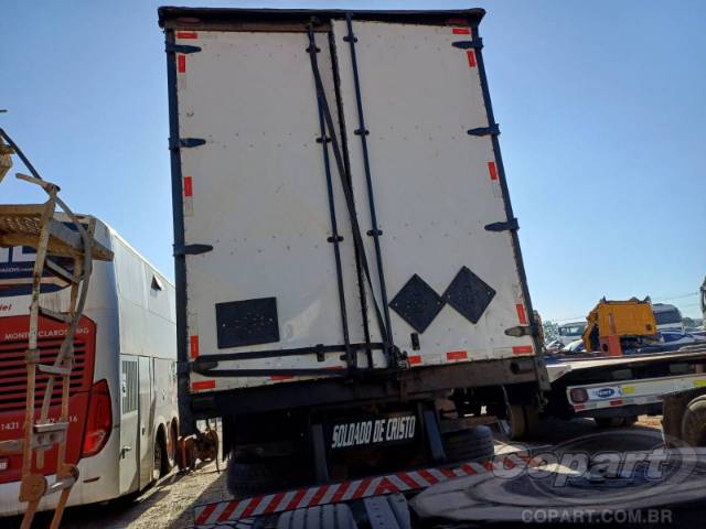 2012 MERCEDES BENZ ATEGO 