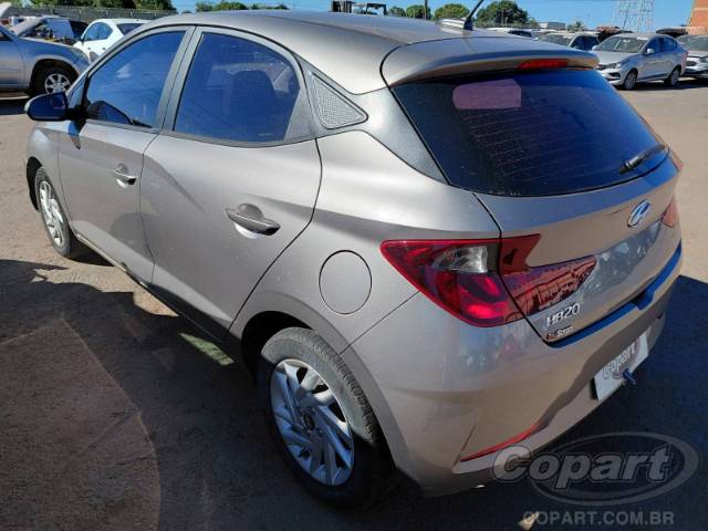 2022 HYUNDAI HB20 