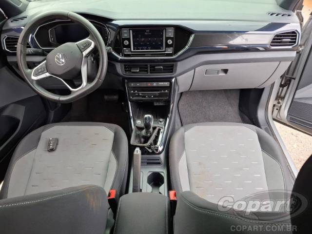 2023 VOLKSWAGEN T-CROSS 